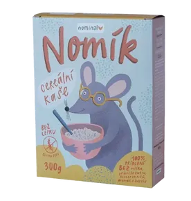 Nominal Cereální kaše Nomík 300g